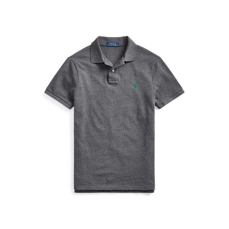 Polo Ralph Lauren The Iconic Mesh Polo Shirt image number 2